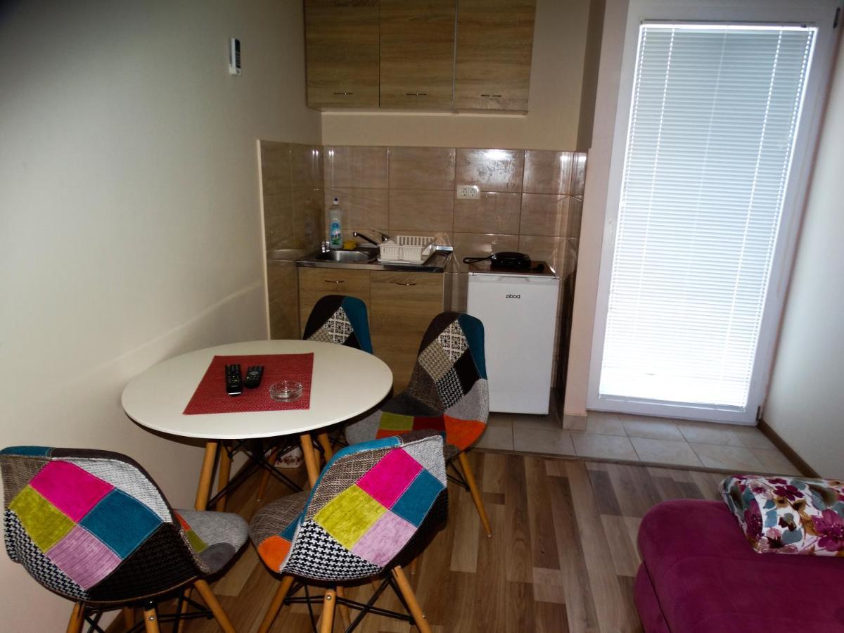 Post Office Center Apartments Budva Exterior photo