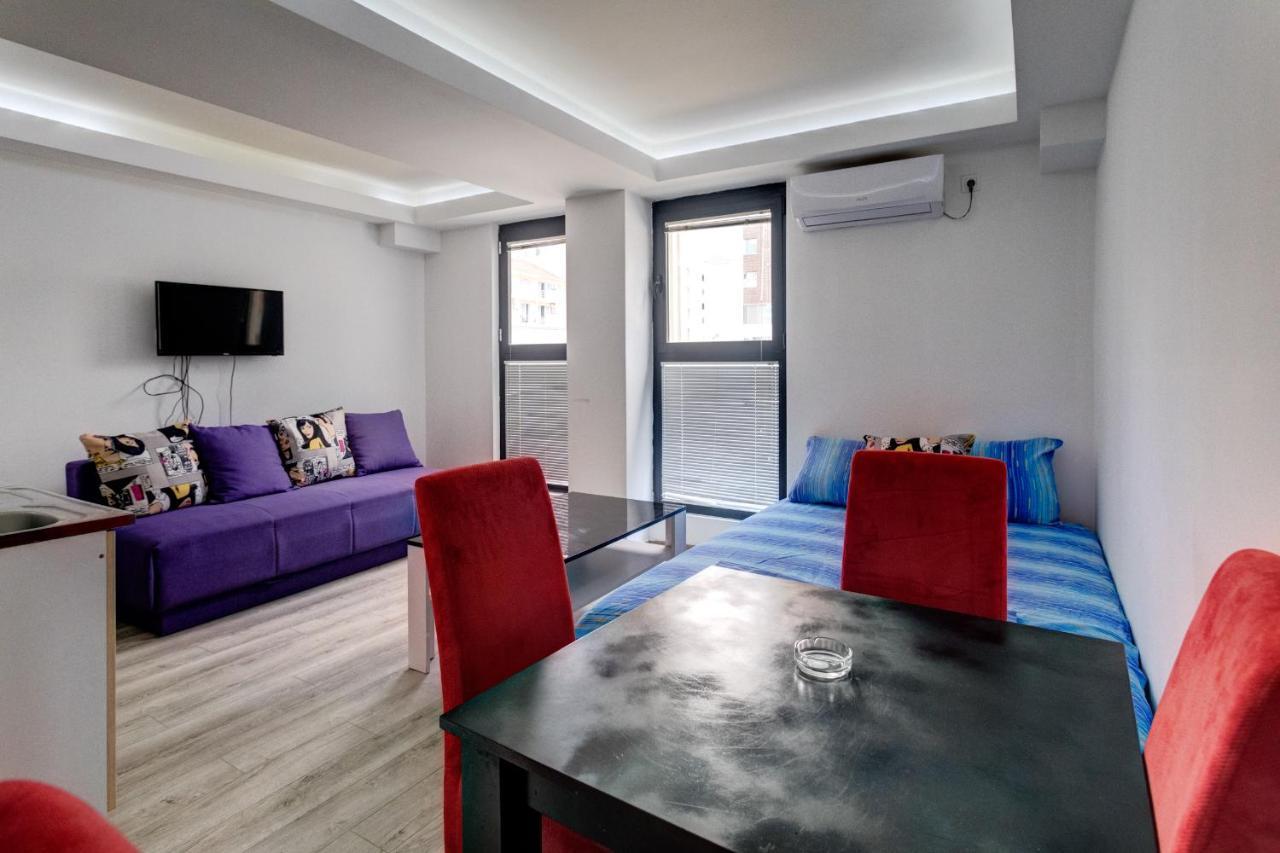 Post Office Center Apartments Budva Exterior photo