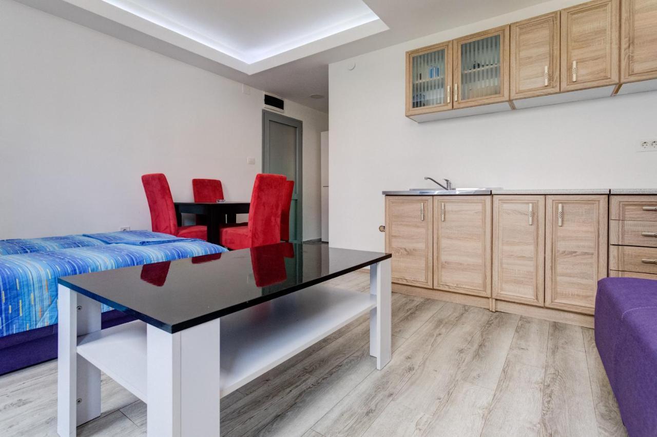 Post Office Center Apartments Budva Exterior photo