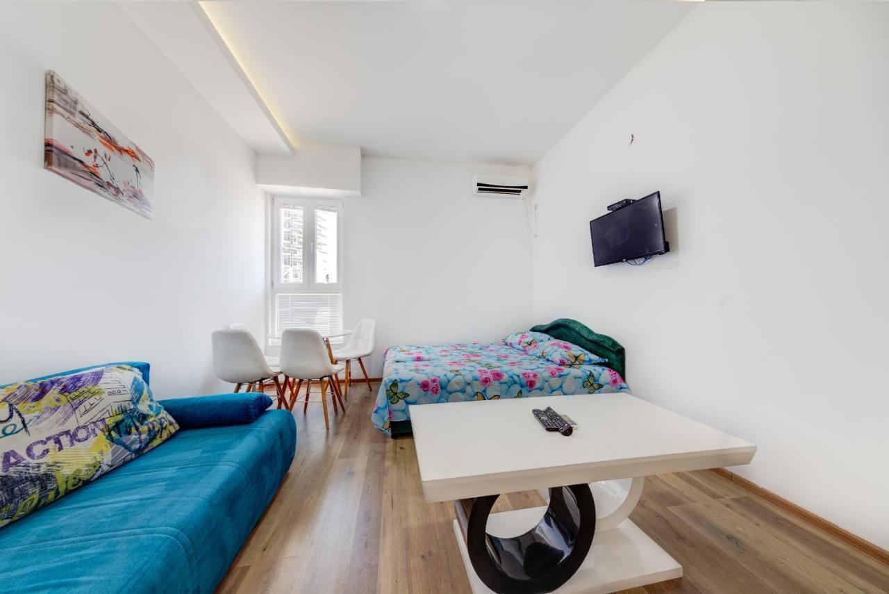 Post Office Center Apartments Budva Exterior photo