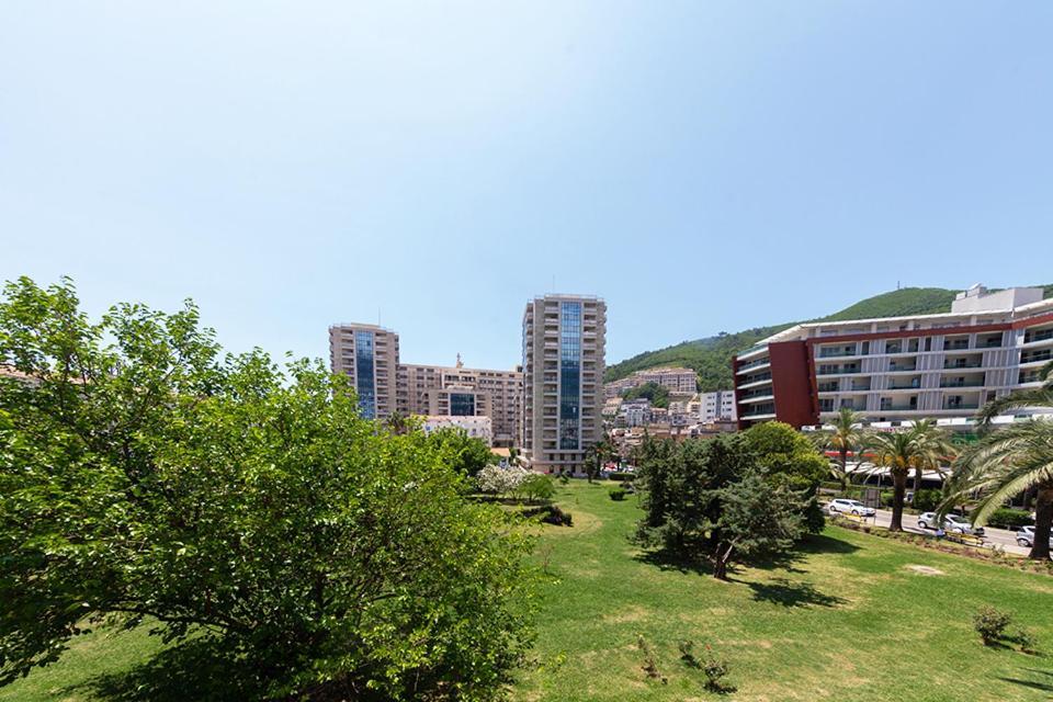 Post Office Center Apartments Budva Exterior photo