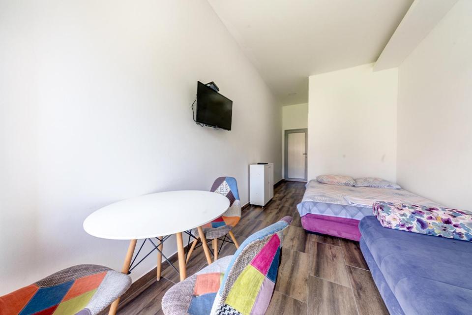 Post Office Center Apartments Budva Exterior photo