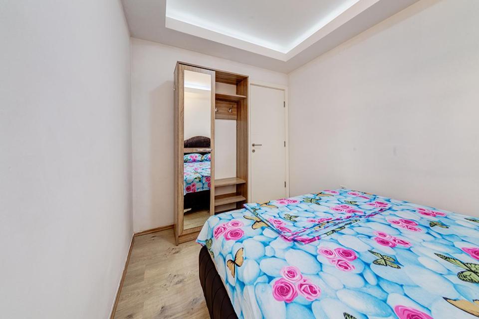 Post Office Center Apartments Budva Exterior photo