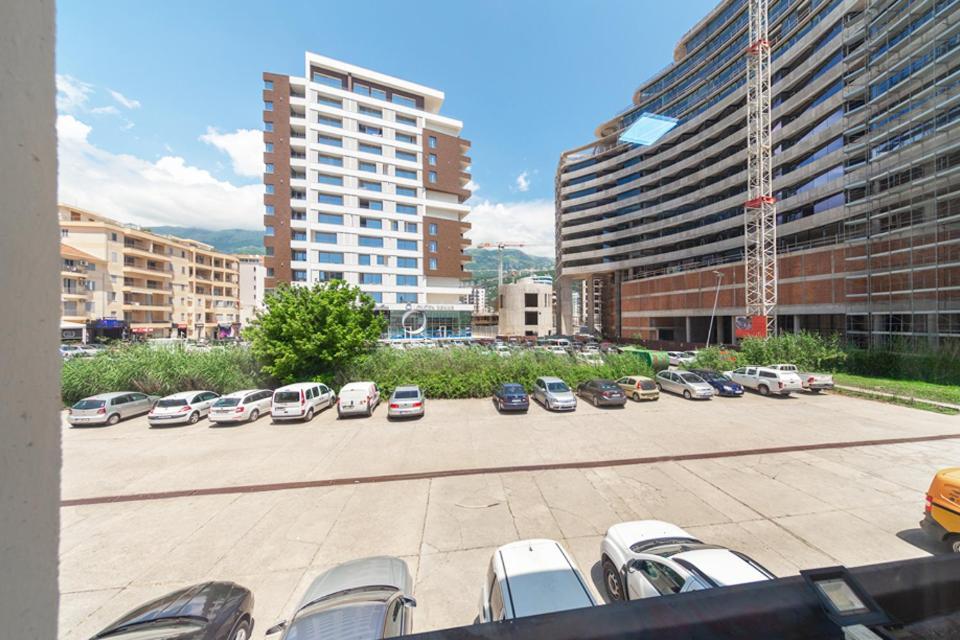 Post Office Center Apartments Budva Exterior photo