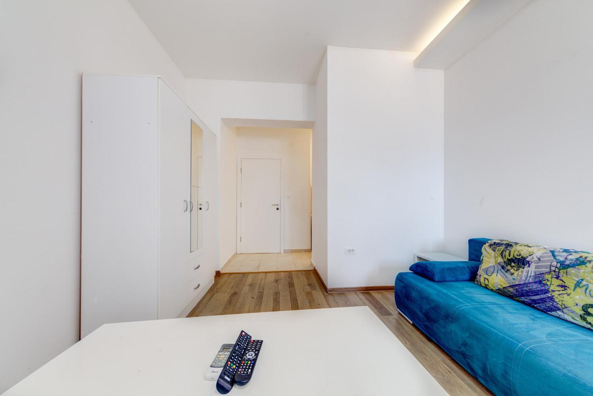 Post Office Center Apartments Budva Exterior photo