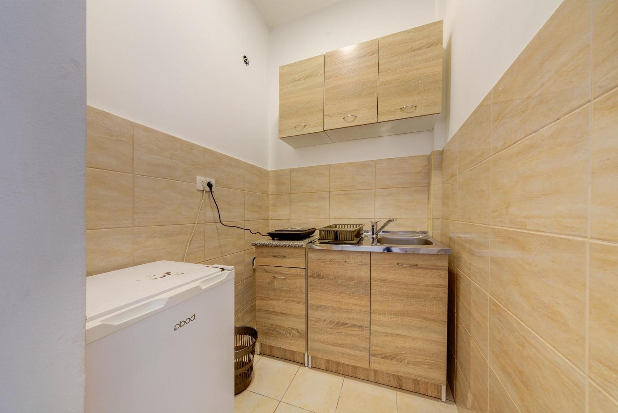 Post Office Center Apartments Budva Exterior photo