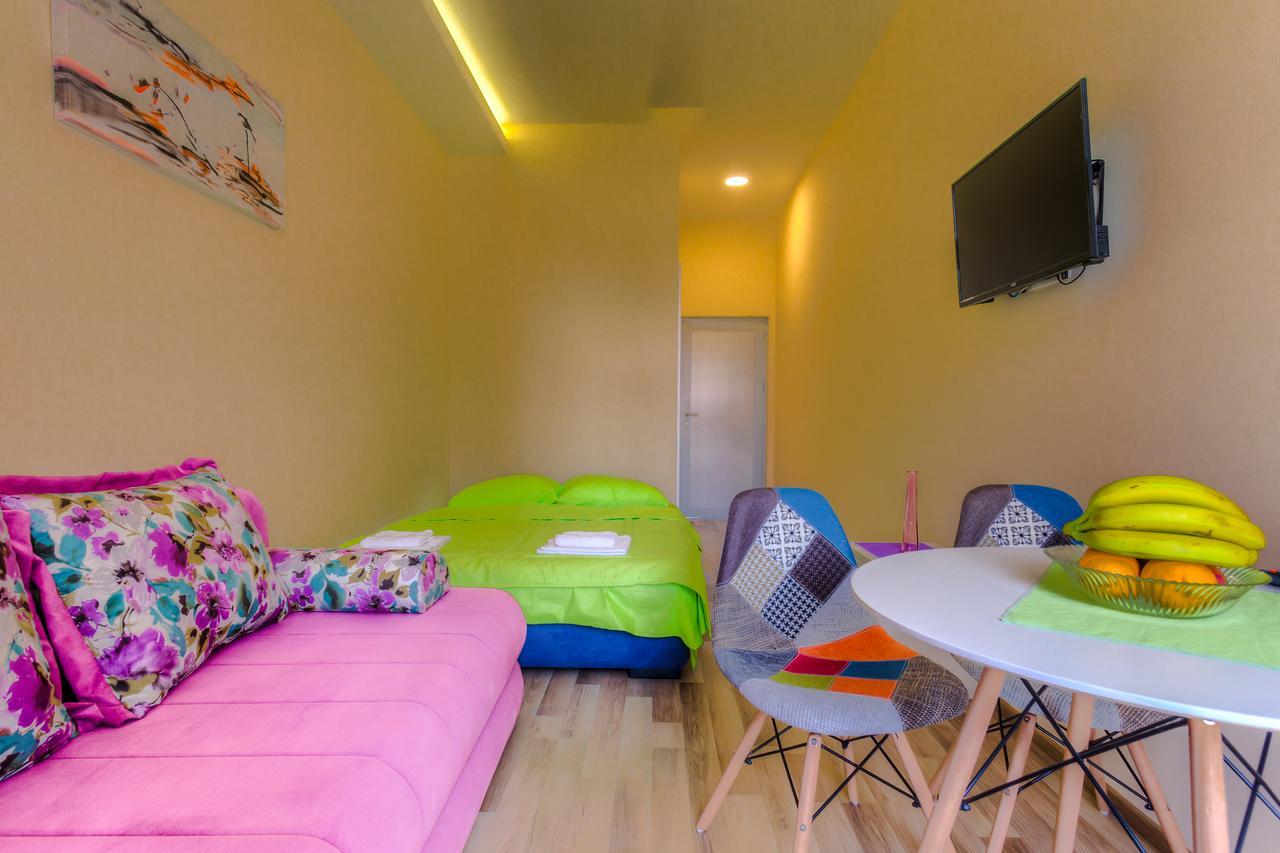 Post Office Center Apartments Budva Exterior photo