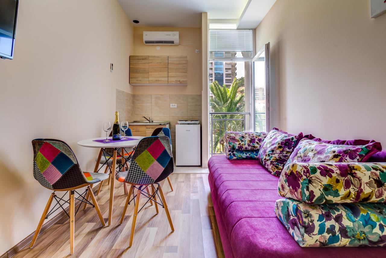 Post Office Center Apartments Budva Exterior photo