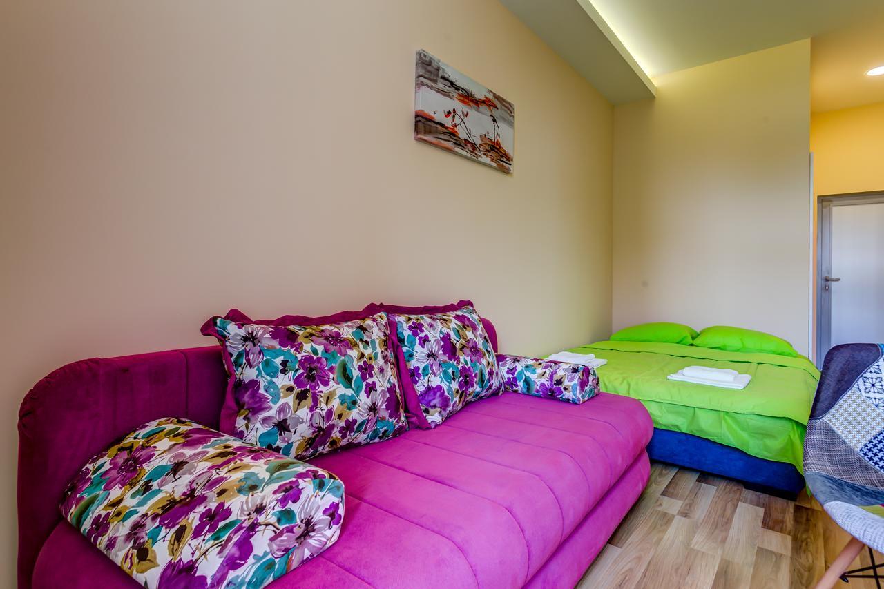 Post Office Center Apartments Budva Exterior photo