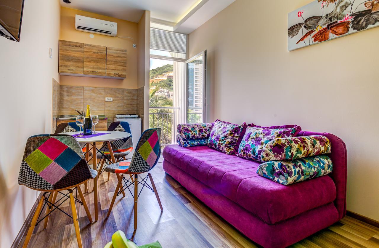 Post Office Center Apartments Budva Exterior photo