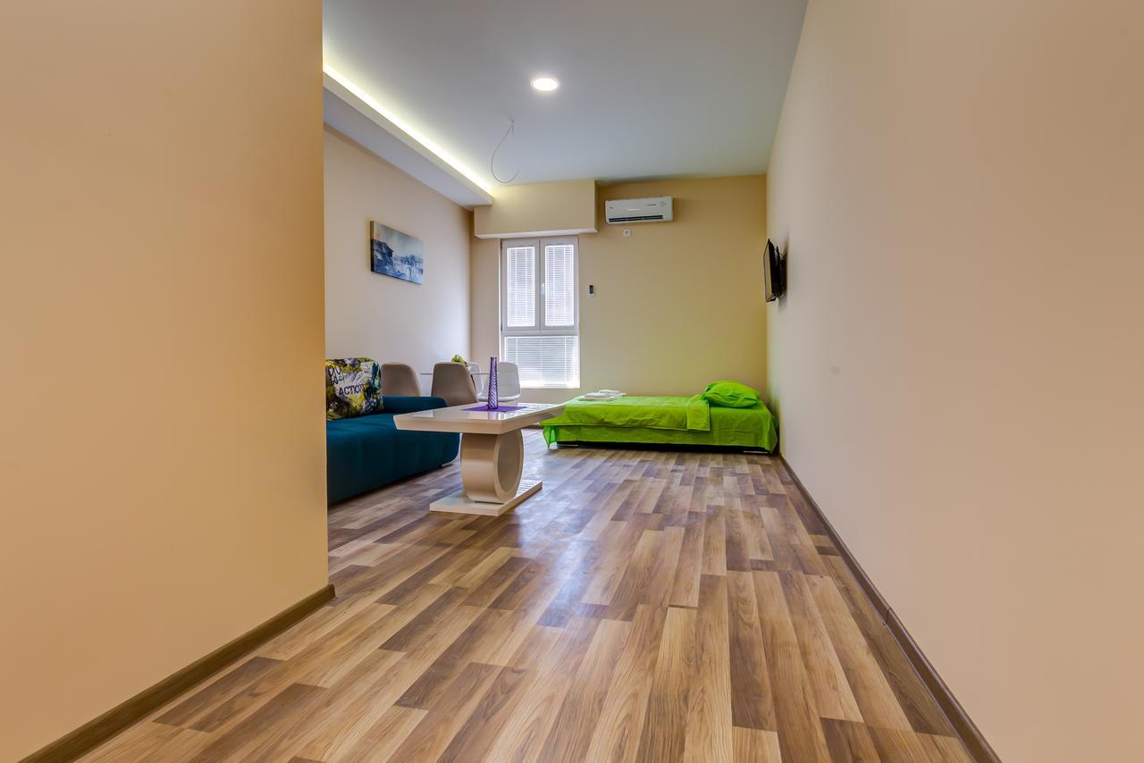 Post Office Center Apartments Budva Exterior photo