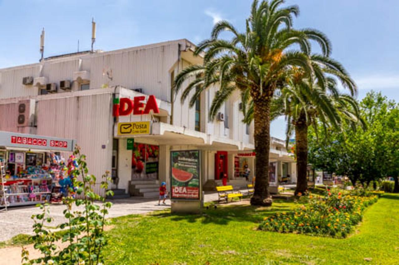 Post Office Center Apartments Budva Exterior photo