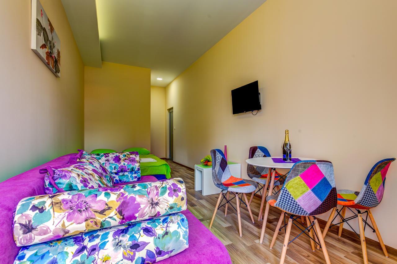 Post Office Center Apartments Budva Exterior photo