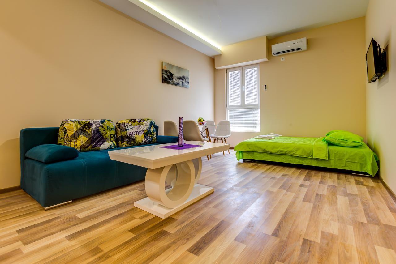 Post Office Center Apartments Budva Exterior photo